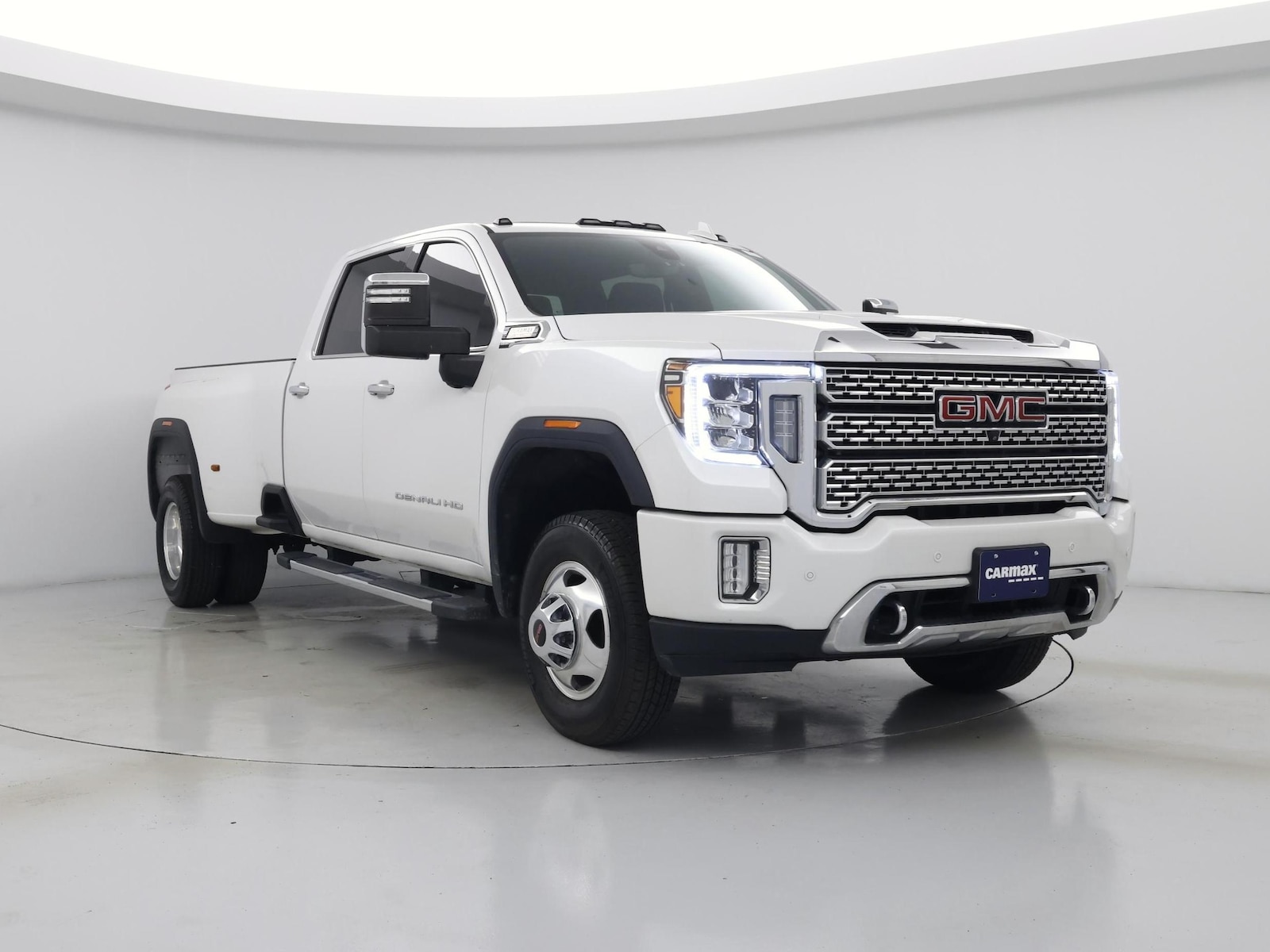 gmc sierra 3500 denali hd 2021 1GT49WEY9MF177173 image